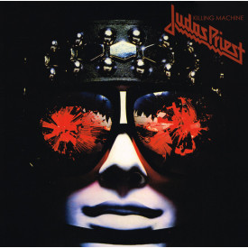 JUDAS PRIEST - KILLING MACHINE 1978/2017 (88985390811) SONY MUSIC/EU MINT (0889853908110)
