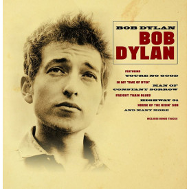 BOB DYLAN – BOB DYLAN 2017 (02064-LP) BELLEVUE/EU MINT (5711053020642)