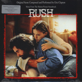 ERIC CLAPTON - RUSH 2018 (26794-1, LTD.) REPRISE RECORDS/EU MINT (0093624911074)