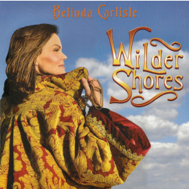BELINDA CARLISLE - WILDER SHORES 2018 (DEMREC 244, Blue LP + 7" Single) DEMON/EU MINT (5014797896635)