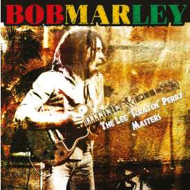 BOB MARLEY – LEE "SCRATCH" PERRY MASTERS 2018 (DOL2001H-LMT, 180 gm.) DOL/EU MINT (0889397320010)