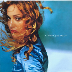 Madonna - Ray Of Light Vinyl 2LP
