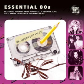 V/A – ESSENTIAL 80S 2016 (02000-LP1) BELLEVUE/EU MINT (5711053020314)