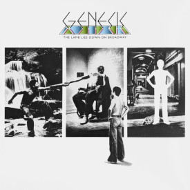 Genesis - The Lamb Lies Down On Broadway (1974/2018) Vinyl 2LP Set