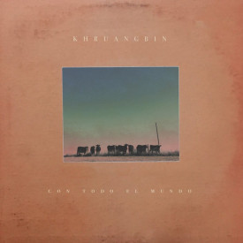 Khruangbin - Con Todo El Mundo (2018) Vinyl LP