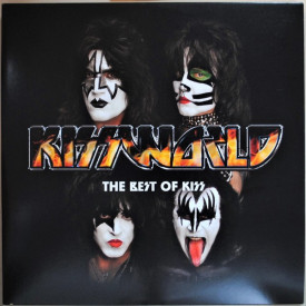 Kiss - Kissworld (The Best Of Kiss) (2019) Vinyl 2LP