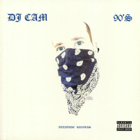 DJ CAM – 90"S (MAKE YOUR LIFE A DREAM) 2019 (UVN19002, Limited Edition) ATTYTUDE RECORDS/EU MINT (3760300310274)