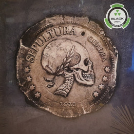 SEPULTURA – QUADRA 2LP 2020 (27361 51571) NUCLEAR BLAST/EU MINT (0727361515713)
