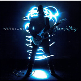  Joe Satriani - Shapeshifting (2020) Vinyl LP 