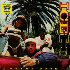 ICE-T – RHYME PAYS 2020 (RCV1 25602, Yellow) SIRE/EU MINT (0603497845736)