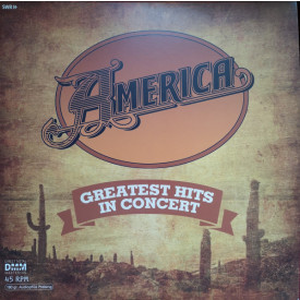 America: Greatest Hits - In Concert