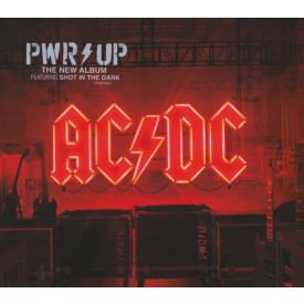 AC/DC – PWR/UP 2020 (YS-139, Yellow Translucent) SONY/EU MINT (0194398166612)