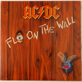 Виниловая пластинка AC/DC - FLY ON THE WALL 2020 (E 80210, 180 gm.) COLUMBIA/EU MINT Vinyl LP