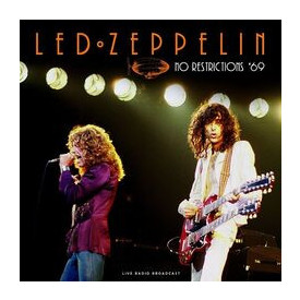 LED ZEPPELIN - NO RESTRICTIONS "69 2012 (CL83544) CULT LEGENDS/EU MINT (8717662583544)