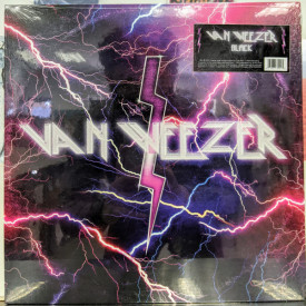 WEEZER - VAN WEEZER 2021 (075678650925, Black) CRUSH MUSIC//EU MINT (0075678650925)