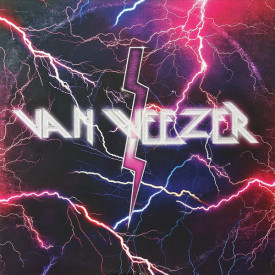 WEEZER - VAN WEEZER 2021 (0075678650963, LTD., Pink Neon) CRUSH MUSIC/EU MINT (0075678650963)