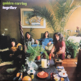 GOLDEN EARRING - TOGETHER 2021 (MOVLP2693) MUSIC ON VINYL/EU MINT (8719262019768)