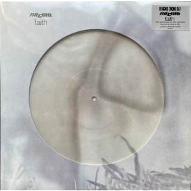 CURE - FAITH 1981/2021 (350 805-4) FICTION RECORDS /EU MINT (0602435080543)