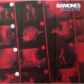 RAMONES - TRIPLE J LIVE AT THE WIRELESS …2021 (R1 643520, LTD., 180 gm.) RHINO/EU MINT (0603497845989)