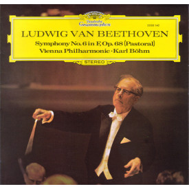 Ludwig van Beethoven – (Deutsche Grammophon 2530142, 180 gram vinyl) Germany, New & Original Sealed