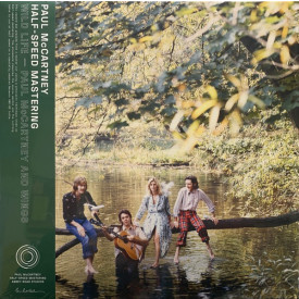 Paul Mccartney And Wings - Wild Life (1971/2022) Vinyl LP