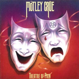 Motley Crue - Theatre Of Pain (1985/2022) Vinyl LP