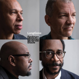 Redman, Mehldau, Mcbride, Blade - Longgone (2022) Vinyl LP