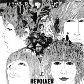 The Beatles - Revolver (1966/2022) Vinyl LP