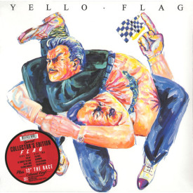 Yello - Flag / The Race (2022) Vinyl 2LP Set