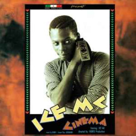 ICE MC - CINEMA 2022 (8033196533627) DWA/EU MINT (8033196533627)