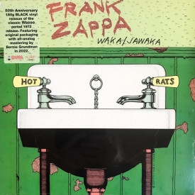  Frank Zappa - Waka / Jawaka (1972/2022) Vinyl LP 