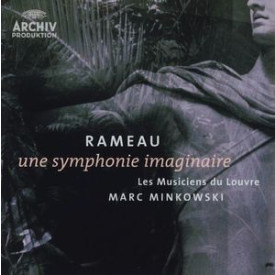Une symphonie imaginaire (Deutsche Grammophon 0028947763200, 180 g.) Germany, Mint