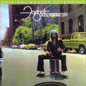 Foghat - Fool For The City (1975/2008) Vinyl LP