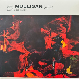 Gerry Mulligan Quartet Featuring Chet Baker (1955/2021) Vinyl LP
