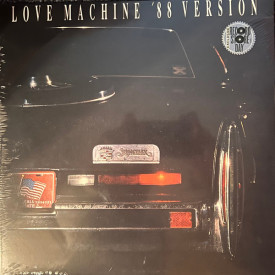 SUPERMAX - LOVE MACHINE ("88 VERSION) 2023 (19658743791, LTD., 12") GIG RECORDS/EU MINT (0196587437916)