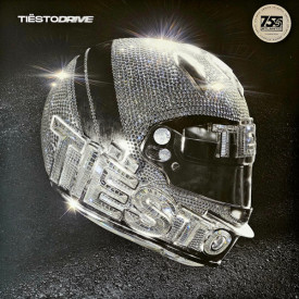 TIESTO - DRIVE 2023 ATLANTIC/EU MINT  Vinyl LP