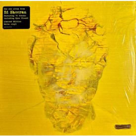 Ed Sheeran - - (subtract) 2023 (5054197419102, Ltd., White) Atlantic/usa Mint (5054197419102)