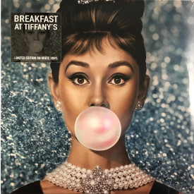 HENRY MANCINI - BREAKFAST AT TIFFANY"S 1961/2023 (ART17, LTD., White) REEL-TO-REEL/EU MINT (5055748541327)