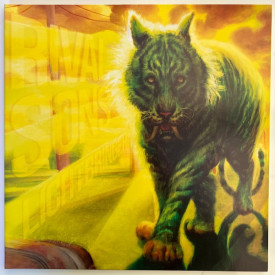 Rival Sons - Lightbringer (2023) Vinyl LP