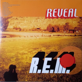R.E.M. - Reveal (2001/2023) Vinyl LP