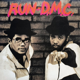 Run-D.M.C. - Run-D.M.C. (1984/2024) Vinyl LP