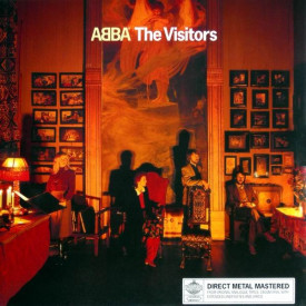 ABBA - THE VISITORS 1981 Vinyl LP