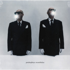 PET SHOP BOYS - NONETHELESS 2024 (5054197903571, Clear) PARLOPHONE/EU MINT (5054197903571)