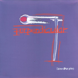 DEEP PURPLE – PURPENDICULAR 2 LP Set 1996/2011 (MOVLP361, 180 gm.) MUSIC ON VINYL/EU MINT (8713748982362)