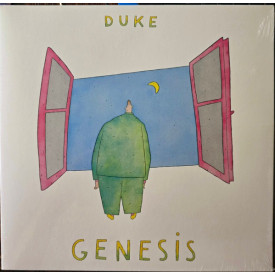 Genesis - Duke (1980/2024) Vinyl LP