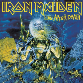 Iron Maiden - Live After Death (1985/2024) Vinyl 2LP Set 