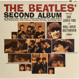 The Beatles - The Beatles’ Second Album (1964/2024) Vinyl LP