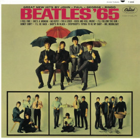 The Beatles - Beatles "65 (1964/2024) Vinyl LP
