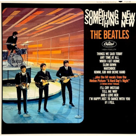 The Beatles - Something New (1964/2024) Vinyl LP