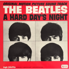 The Beatles - A Hard Day’S Night (1964/2024) Vinyl LP
